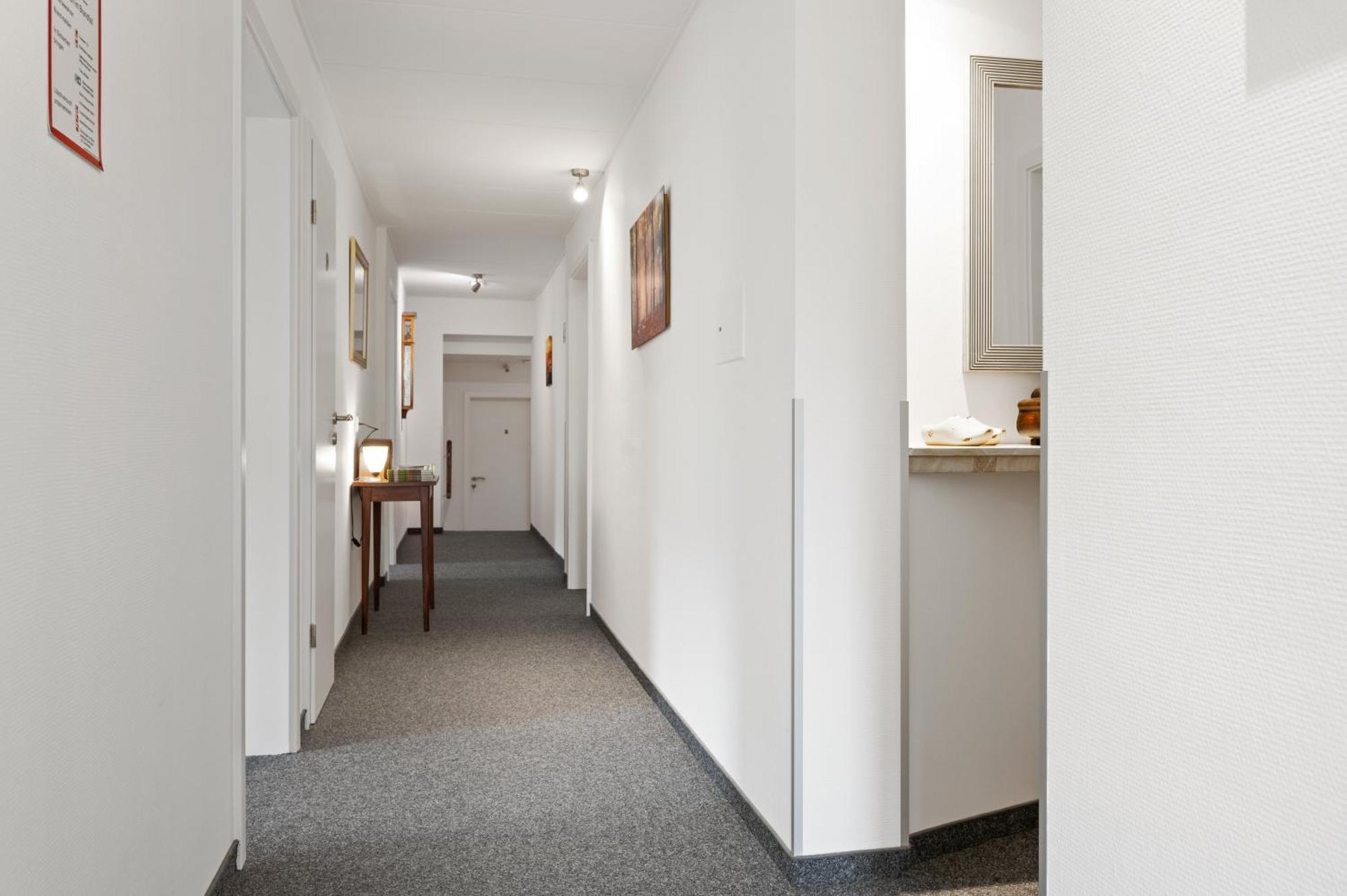 Gaestehaus Hoxel מראה חיצוני תמונה