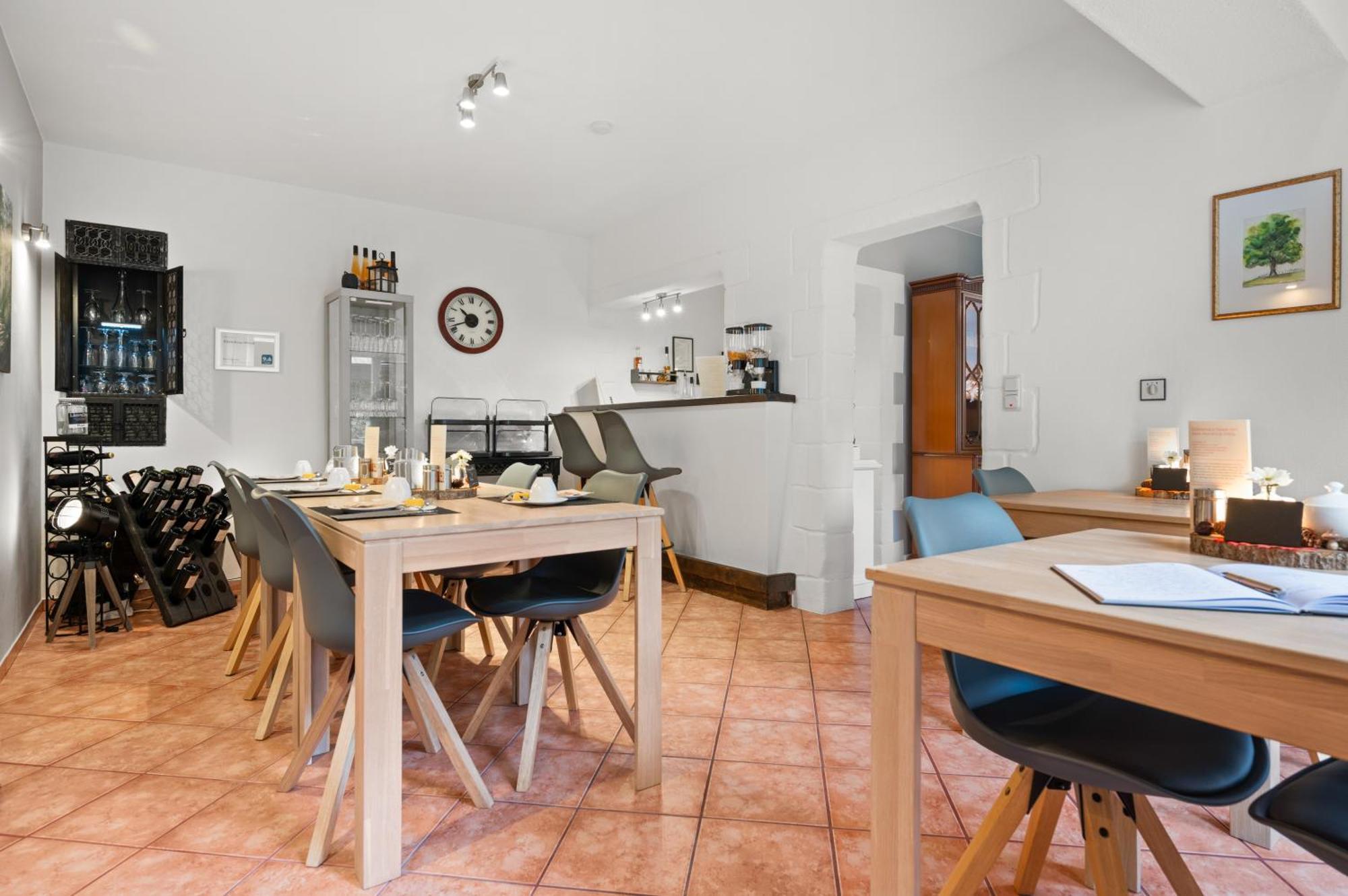 Gaestehaus Hoxel מראה חיצוני תמונה